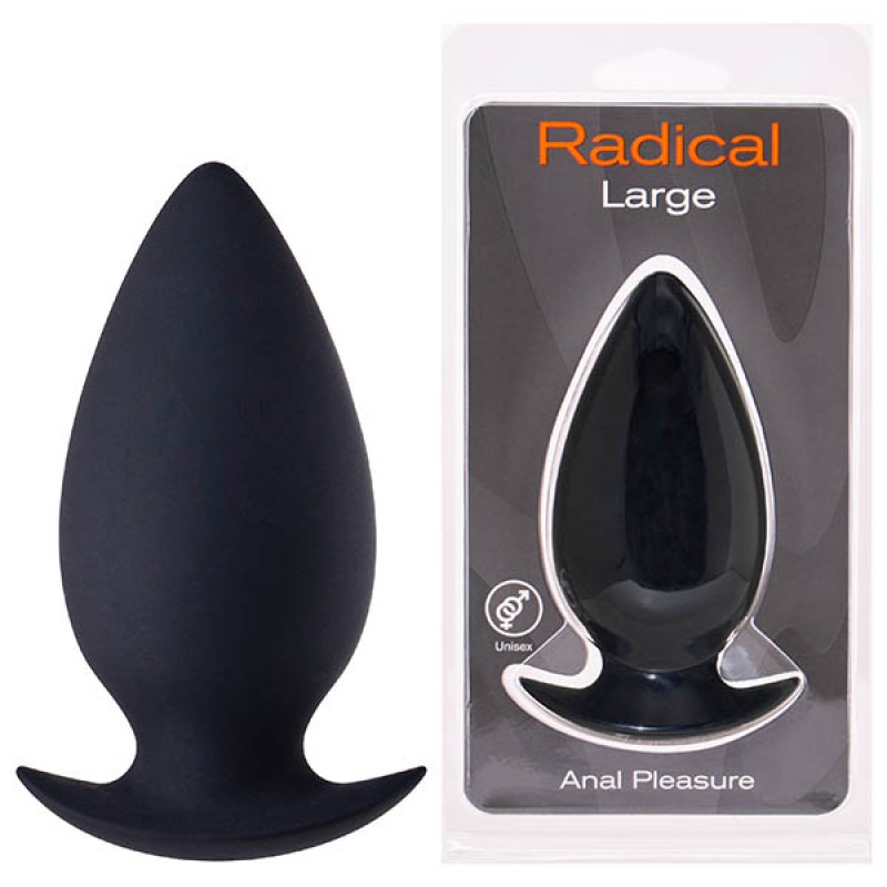 Radical Butt Plug - Large